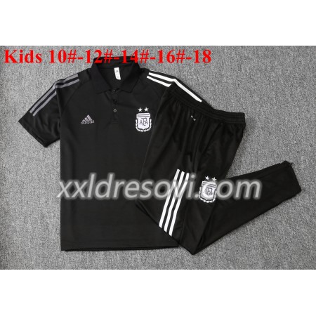 Argentina 2020-2021 Dječji Polo za Trening M001